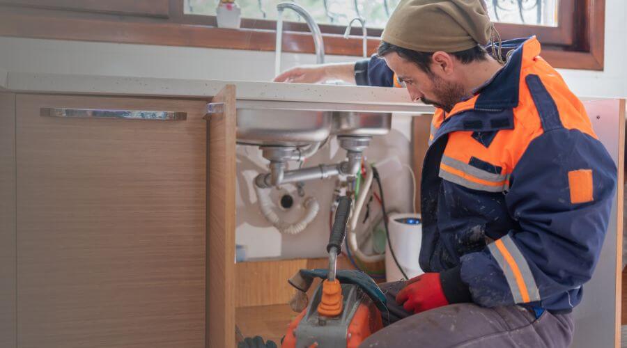 Local expert plumbing services in Sarahsville, OH